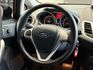 2013 福特 FIESTA 飛仕達 黑色 1.6 認證車 里程保證 實車實價 好車推薦  第9張縮圖