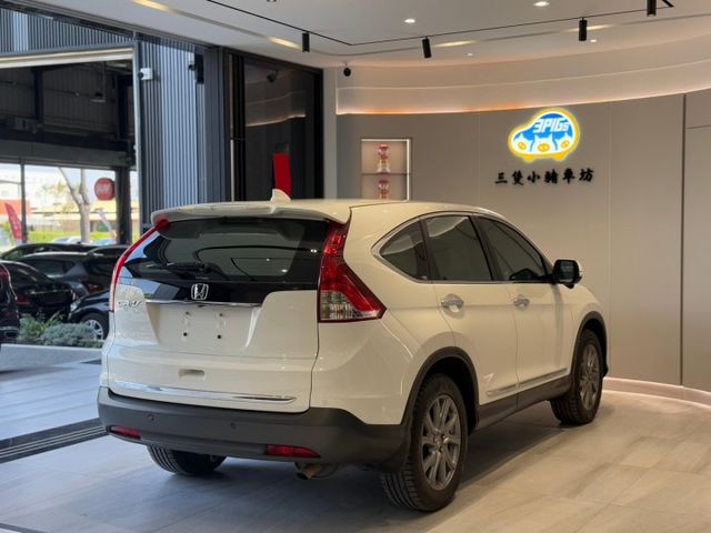 2015年 CR-V 2.4 VTI-S 里程保證 實車在店 可全額貸 歡迎試乘  第3張相片