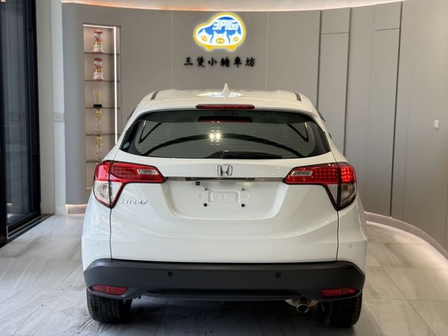 2019出廠 HR-V VTI-S版 里程保證 實車實價 可全額貸款 歡迎試乘  第2張相片