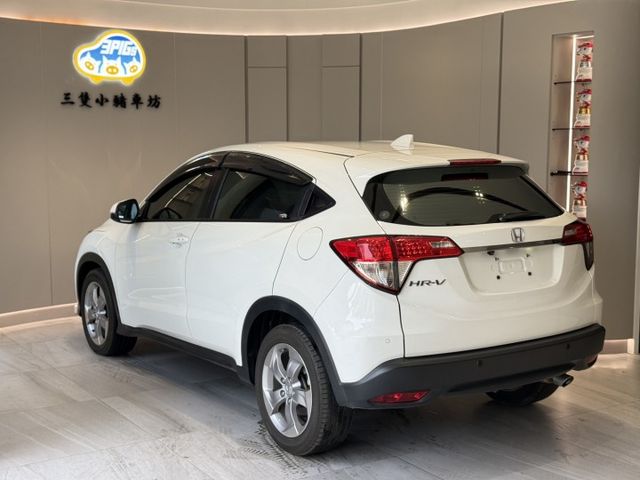 2019出廠 HR-V VTI-S版 里程保證 實車實價 可全額貸款 歡迎試乘  第5張相片