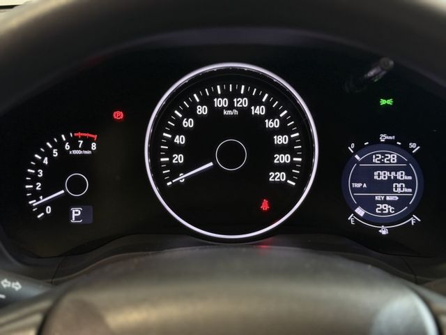 2019出廠 HR-V VTI-S版 里程保證 實車實價 可全額貸款 歡迎試乘  第8張相片