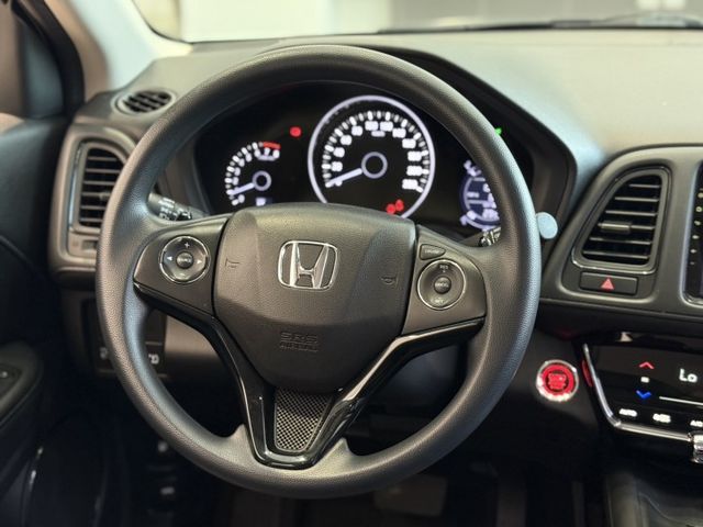 2019出廠 HR-V VTI-S版 里程保證 實車實價 可全額貸款 歡迎試乘  第9張相片