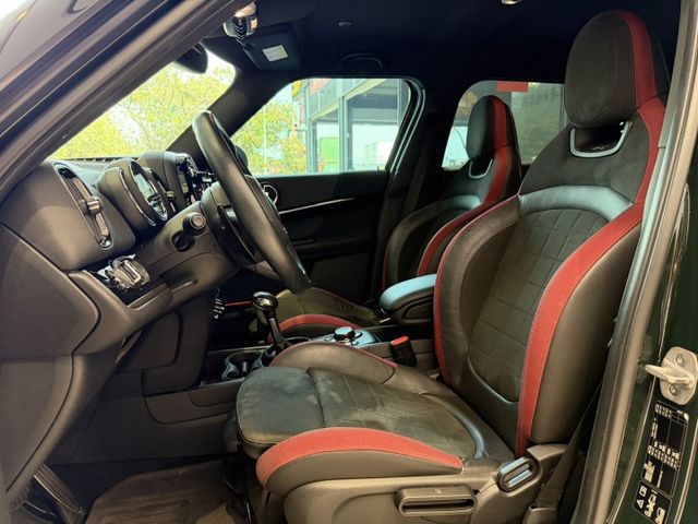 18年出廠 COUNTRYMAN JCW HK音響 抬顯 電尾門 認證車 實車在店 歡迎試乘  第11張相片