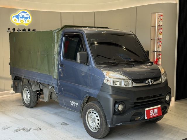2022年出廠 A210 框式 升降尾門 認證車 原廠保固中 實車實價 可貸款  第4張相片
