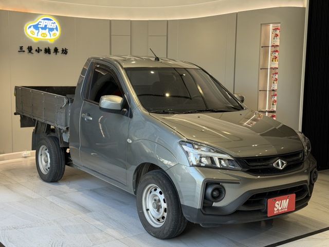 2021出廠 ZINGER皮卡 安卓機 倒車影像 三面掀貨斗 實車實價 可貸款試乘  第4張相片
