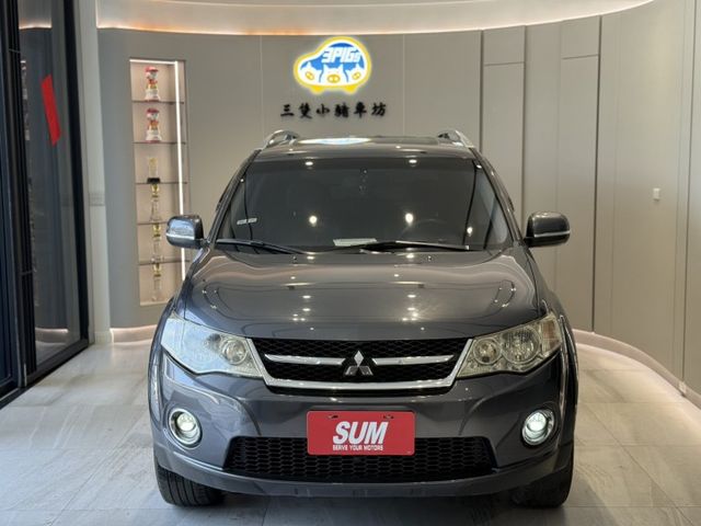 2013 奧蘭多 旗艦版 4WD 灰色2.4L 多功能方向盤 里程保證 實車實價  第1張相片