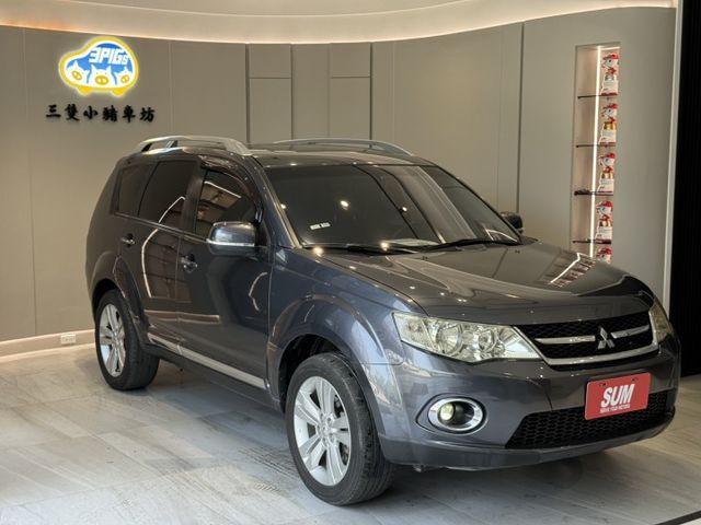 2013 奧蘭多 旗艦版 4WD 灰色2.4L 多功能方向盤 里程保證 實車實價  第4張相片