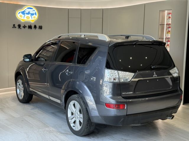 2013 奧蘭多 旗艦版 4WD 灰色2.4L 多功能方向盤 里程保證 實車實價  第5張相片