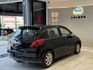 2010 TIIDA  里程僅7萬 原鈑件 有I-KEY 定速 有保固 實車實價 可貸款 歡迎試乘  第6張縮圖