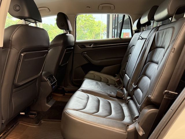 2019年 KODIAQ 1.4TSI豪華菁英版 原鈑件 ACC跟車 環景 盲點 實車實價 歡迎試乘  第12張相片