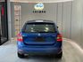 2017年型式 SKODA RAPID Spaceback 藍色 柴油1.4 認證車 里程保證 天窗 定速巡航 感應頭燈  第2張縮圖