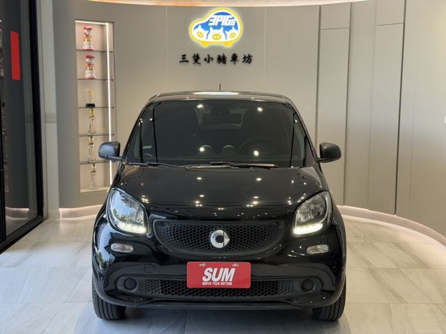 2016年出廠 FORFOUR 66KWPure 里程僅8萬公里 原鈑件 實車實價 歡迎試乘  第1張相片