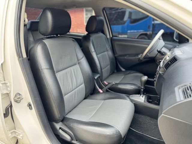 2009 豐田 VIOS 白色 1.5L 里程保證 實車在店 可全額貸 歡迎試乘  第12張相片