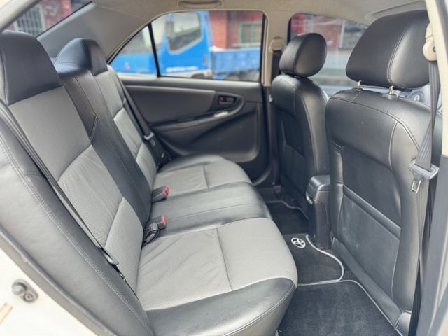 2009 豐田 VIOS 白色 1.5L 里程保證 實車在店 可全額貸 歡迎試乘  第13張相片