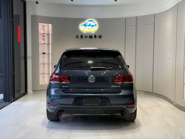 2011年 GOLF GTI 原鈑件 里程僅跑8萬 實車在店 可全額貸 歡迎試乘  第4張相片