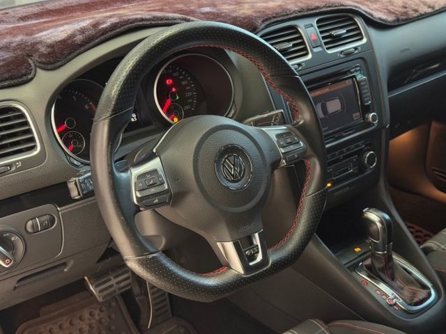 2011年 GOLF GTI 原鈑件 里程僅跑8萬 實車在店 可全額貸 歡迎試乘  第6張相片