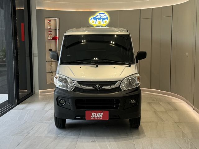 2014年出廠 VERYCA 1.3 手排 雙座 貨車版 認證車 實車實價 可貸款 歡迎試乘  第1張相片