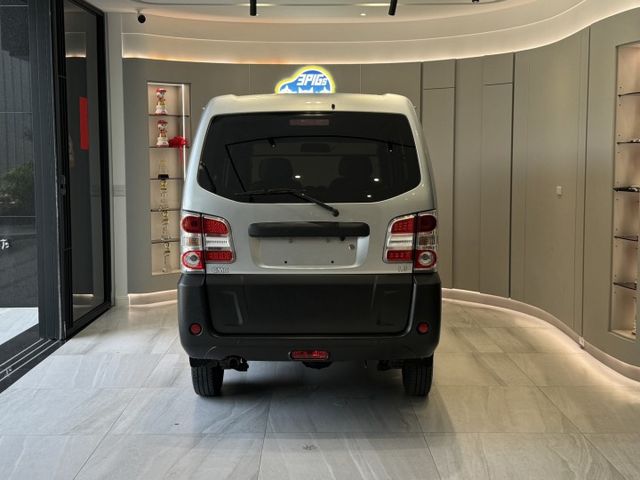 2014年出廠 VERYCA 1.3 手排 雙座 貨車版 認證車 實車實價 可貸款 歡迎試乘  第2張相片
