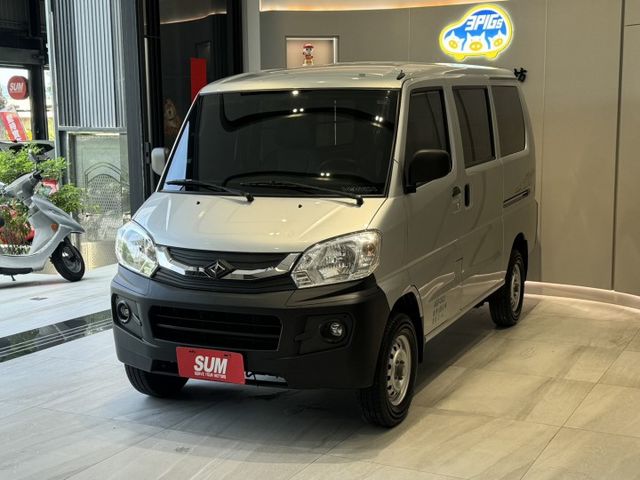 2014年出廠 VERYCA 1.3 手排 雙座 貨車版 認證車 實車實價 可貸款 歡迎試乘  第3張相片
