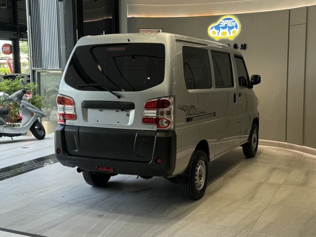 2014年出廠 VERYCA 1.3 手排 雙座 貨車版 認證車 實車實價 可貸款 歡迎試乘  第4張相片
