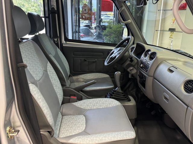 2014年出廠 VERYCA 1.3 手排 雙座 貨車版 認證車 實車實價 可貸款 歡迎試乘  第8張相片