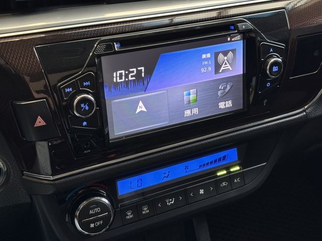 2016年 ALTIS S+版 低里程僅4萬 認證車 有保固 實車實價 可貸款 歡迎試乘  第15張相片