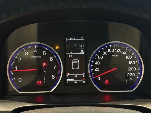2008年出廠 CRV 4WD版本 認證車 底盤非常安靜 可貸款 歡迎來試乘 實車實價  第8張相片