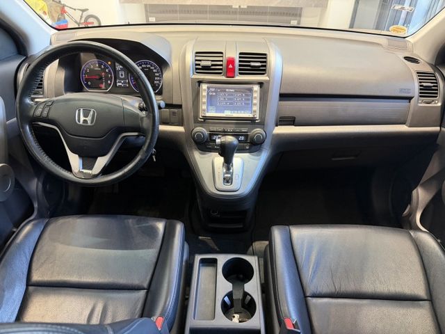 2008年出廠 CRV 4WD版本 認證車 底盤非常安靜 可貸款 歡迎來試乘 實車實價  第10張相片