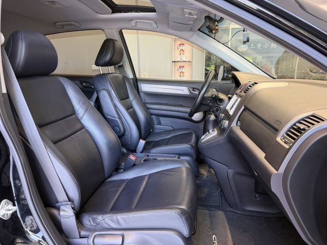 2008年出廠 CRV 4WD版本 認證車 底盤非常安靜 可貸款 歡迎來試乘 實車實價  第12張相片