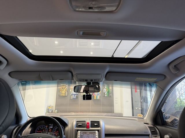 2008年出廠 CRV 4WD版本 認證車 底盤非常安靜 可貸款 歡迎來試乘 實車實價  第15張相片