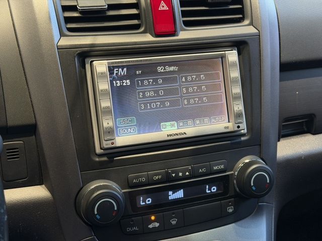 2008年出廠 CRV 4WD版本 認證車 底盤非常安靜 可貸款 歡迎來試乘 實車實價  第17張相片