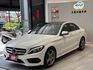 2017年 C300 AMG 原鈑件 23P 環景 盲點 柏林 免鑰匙 雙電動椅 全景天窗 電尾門 實車實價 歡迎試乘  第3張縮圖