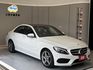 2017年 C300 AMG 原鈑件 23P 環景 盲點 柏林 免鑰匙 雙電動椅 全景天窗 電尾門 實車實價 歡迎試乘  第4張縮圖