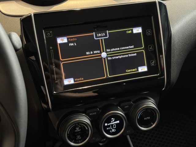 2022年出廠 SWIFT輕油電 跟車 盲點 AppleCarPlay 認證車 實車實價 歡迎試乘  第15張相片