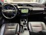 2021年出廠 HILUX 2.8柴油 原鈑件 環景 跟車  車道輔助 實車實價 歡迎試乘  第10張縮圖