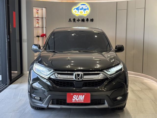 2019年出廠 VTI-S版 認證車 里程僅5.9萬公里 加裝電尾門 實車實價 歡迎試乘  第1張相片