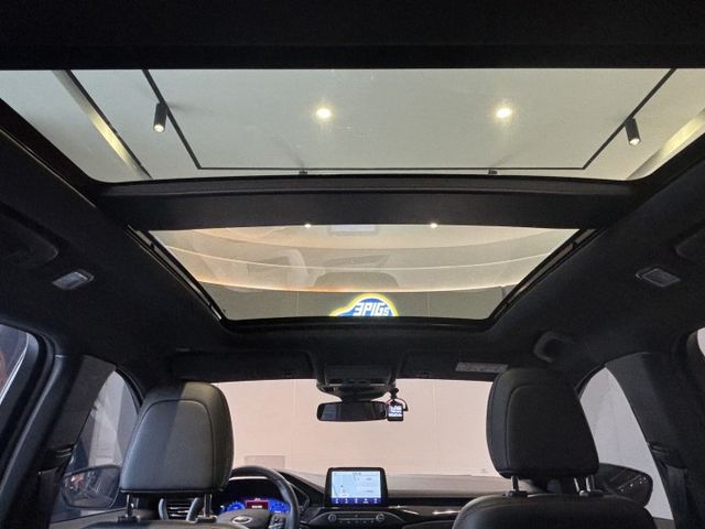 2022年出廠 KUGA 2.0 AWD 全景天窗 環景 跟車 盲點 認證車 實車實價 歡迎試乘  第14張相片