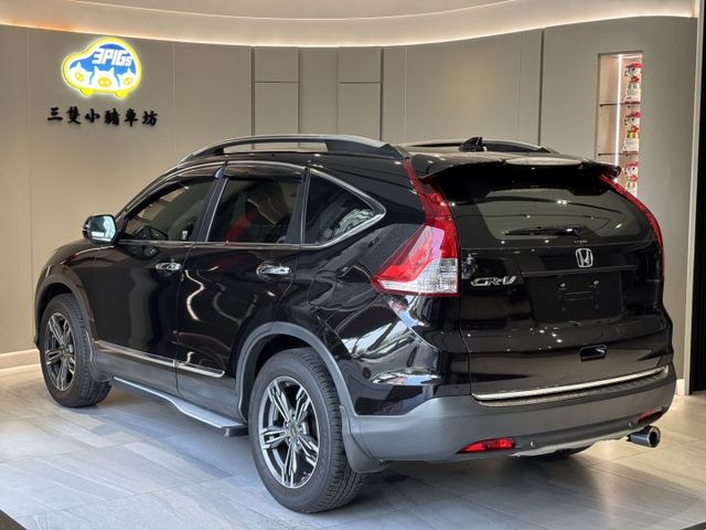 2013年出廠 CRV VTI-S版 認證車 天窗 循跡 藍芽 倒車影像 實車實價 歡迎試乘  第5張相片
