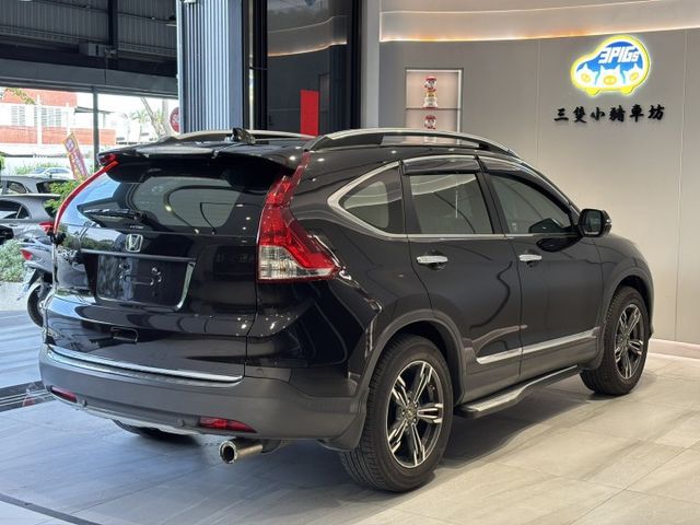 2013年出廠 CRV VTI-S版 認證車 天窗 循跡 藍芽 倒車影像 實車實價 歡迎試乘  第6張相片