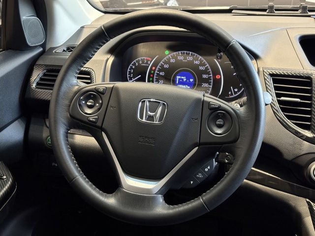 2013年出廠 CRV VTI-S版 認證車 天窗 循跡 藍芽 倒車影像 實車實價 歡迎試乘  第9張相片