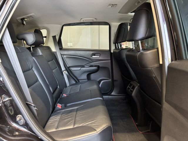 2013年出廠 CRV VTI-S版 認證車 天窗 循跡 藍芽 倒車影像 實車實價 歡迎試乘  第14張相片