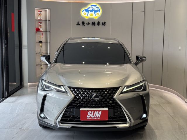 2021年出廠 UX250H ACC 車道偏移 盲點 實車實價 歡迎試乘  第1張相片