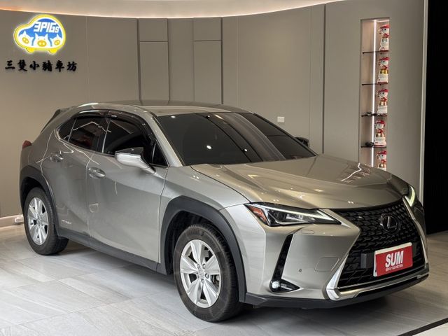 2021年出廠 UX250H ACC 車道偏移 盲點 實車實價 歡迎試乘  第4張相片