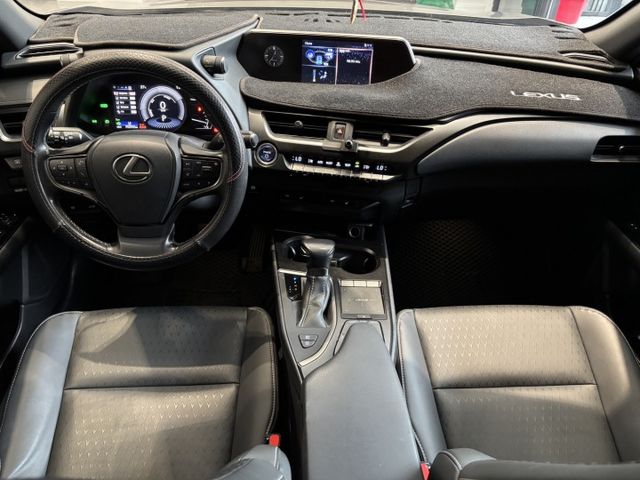 2021年出廠 UX250H ACC 車道偏移 盲點 實車實價 歡迎試乘  第10張相片