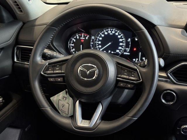 23年出廠 CX5 20S版 里程3萬 BOSE音響 環景 電尾門 通風椅 抬顯 實車實價 歡迎試乘  第8張相片