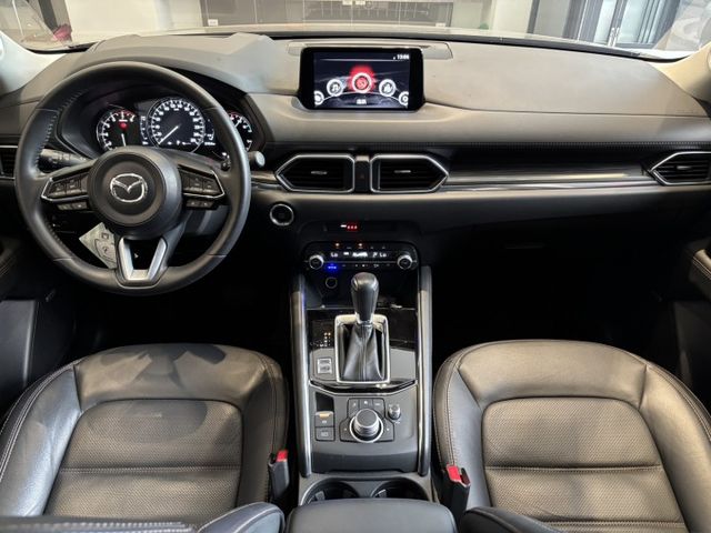 23年出廠 CX5 20S版 里程3萬 BOSE音響 環景 電尾門 通風椅 抬顯 實車實價 歡迎試乘  第9張相片