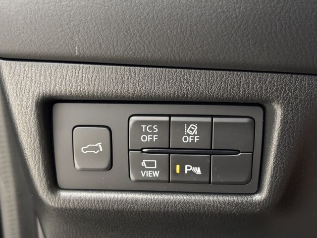 23年出廠 CX5 20S版 里程3萬 BOSE音響 環景 電尾門 通風椅 抬顯 實車實價 歡迎試乘  第14張相片