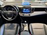 2016年出廠 RAV4 豪華版 里程10萬 認證車 實車實價 可貸款 歡迎試乘  第10張縮圖