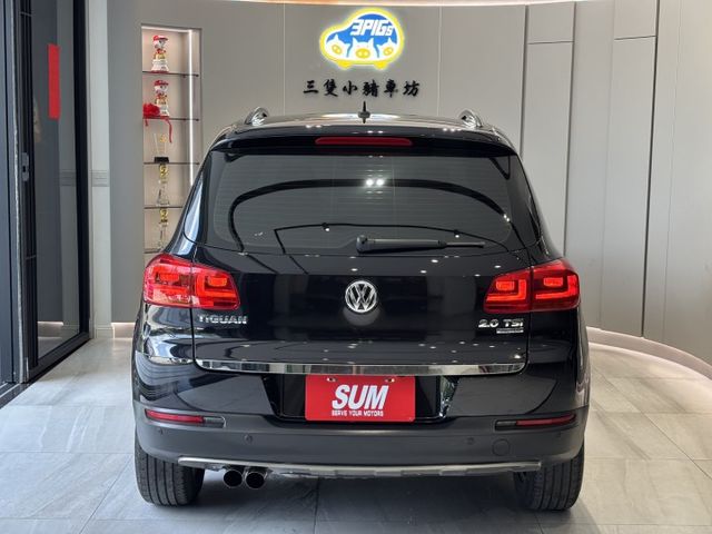 2011出廠 2.0TSI 四傳 愛信變速箱 里程僅9萬 原鈑件 8核心安卓 實車實價 歡迎試乘  第2張相片