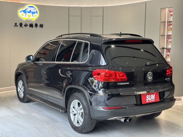 2011出廠 2.0TSI 四傳 愛信變速箱 里程僅9萬 原鈑件 8核心安卓 實車實價 歡迎試乘  第5張相片